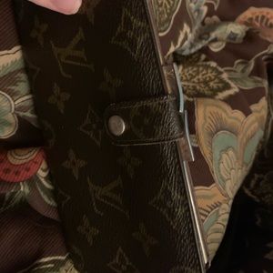 Louis Vuitton Porte Monnaie Viennois Kisslock